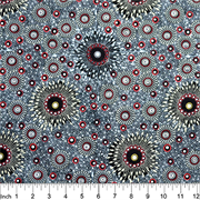M&S Textiles Australia - Onion Dreaming Black